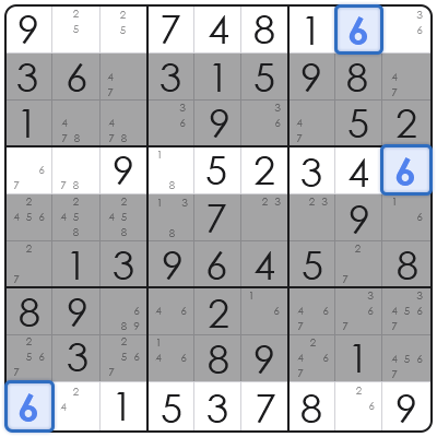 consecutive sudoku